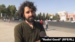 Луис, путешественник из Испании