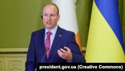 Ірландія вважає, що однією з найбільших гарантій майбутньої безпеки для України є членство у Євросоюзі
