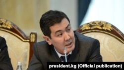 Руслан Акматбек