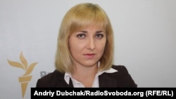 Оксана Щербак