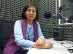 Kanyşaý Mamyrkulowa