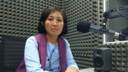 Канышай Мамыркулова