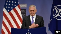 جیمز متیس وزیر دفاع امریکا