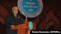 Бахтияр Маматжанов.