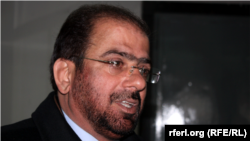 مطیع الله خروتی یکتن از کارشناسان امور ساختمانی