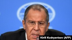 Сергей Лавров