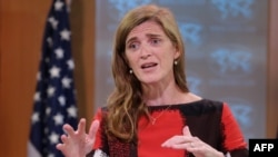 Саманта Пауэр.