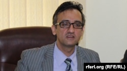 امان الله غالب معین انرژی وزارت انرژی و آب افغانستان