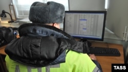 Співробітник ДПС РФ, ілюстративне фото