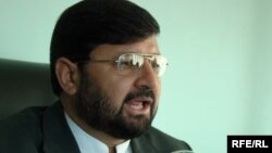 لعل گل لعل رئیس سازمان حقوق بشر افغانستان