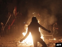 Египет, Тахрир аянты, 22-ноябрь, 2011-жыл