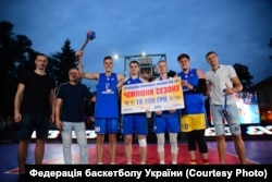 Київська команда Persil