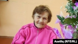 Фәимә Гайнетдинова