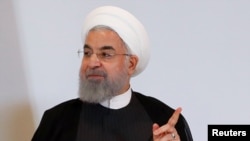 Хасан Роухани.