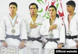 Акс аз Кумитаи миллии олимпии Тоҷикистон