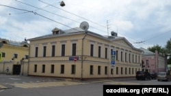 Представительство GM Uzbekistan в Москве.