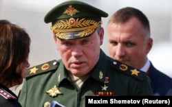 Валерий Герасимов