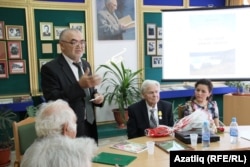 Наил Гаетбай чыгышы