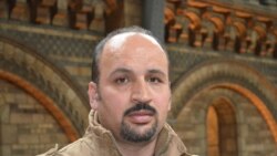 زمری فقیری رئیس موسسه مصونیت و کاهش خطر