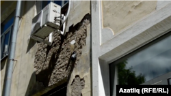 Бинаны төзекләндерү эшләре көтә