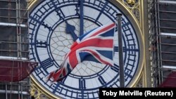 Флаг Великобритании