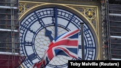 Лондон разделяет желание Трампа прекратить войну, но «Россия может сделать это завтра, выведя свои войска»