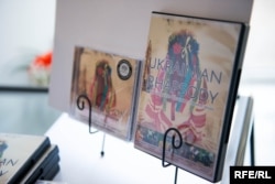 У столиці аудіоальбом Consolation презентували разом з англійською версією фільму