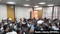 اعضای شورای‌های قومی بخش‌های جنوب غربی، جنوب شرقی و زون شرق افغانستان