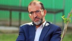 عبدالحفیظ منصور، عضو هیئت گفت‌وگو کننده‌ای حکومت افغانستان با طالبان