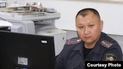 Тилек Исаев.