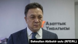 Жогорку Кеңештин депутаты Аалы Карашев