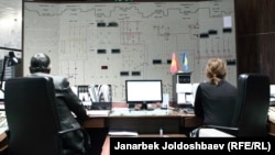 Токтогул ГЭСи