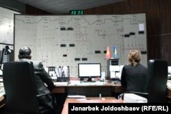 Токтогул ГЭСи