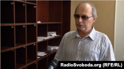 Юрій Селіщенко, спікер-суддя Бабушкінського районного суду міста Дніпра