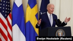 ԱՄՆ նախագահ Ջո բայդեն