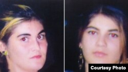 Аниса и Мадина