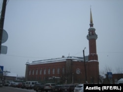 Ижау Җәмигъ мәчете