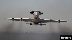 AWACS учагы
