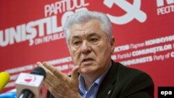 Владимир Воронин.