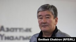 Байтемир Ибраев.