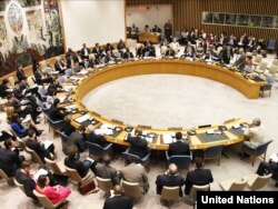 Шӯрои Амнияти СММ