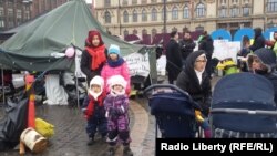 خانواده‌های افغان در فنلند