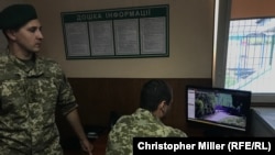 Північна частина українсько-російського кордону, липень 2018 року