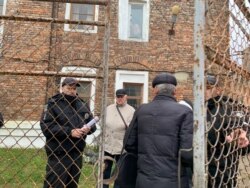 Працівники у Новому Роздолі повернулись на роботу