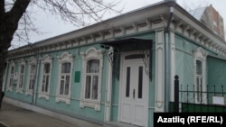 Мәҗит Гафуриның йорт-музее