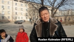 Бактыбек Сулайманов