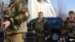 Александр Захарченко (ортодо)