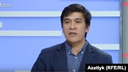 Общественный деятель Эдиль Байсалов.