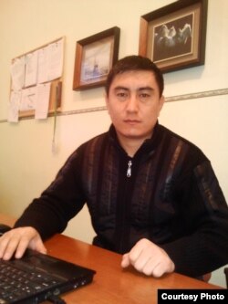 Алмазбек Козубаев