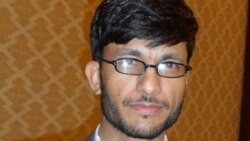 شکرالله مشکور سخنگوی کمیسیون مستقل حقوق بشر افغانستان